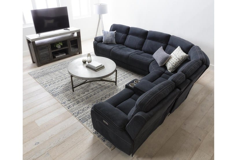 7-Piece Sectional