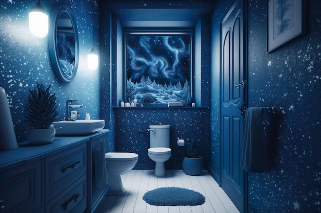 A Starry Bath .jpg