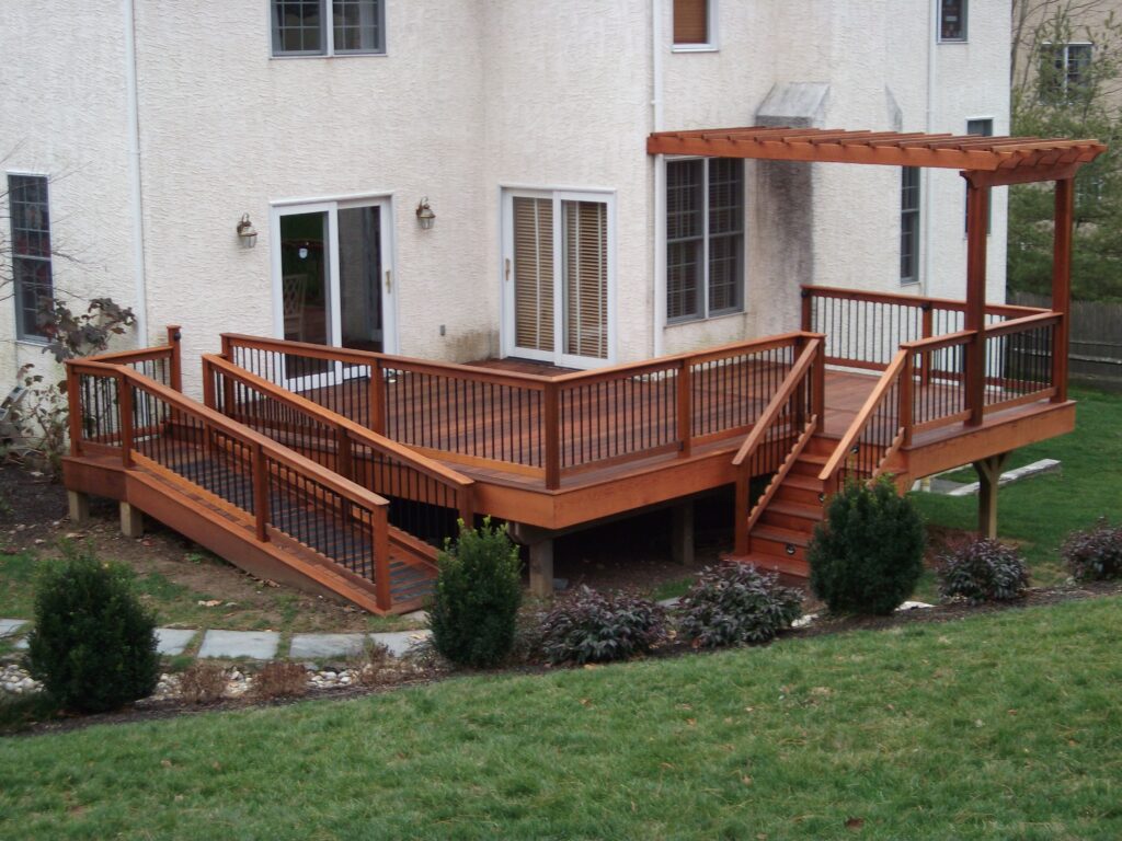 Accessibility Deck