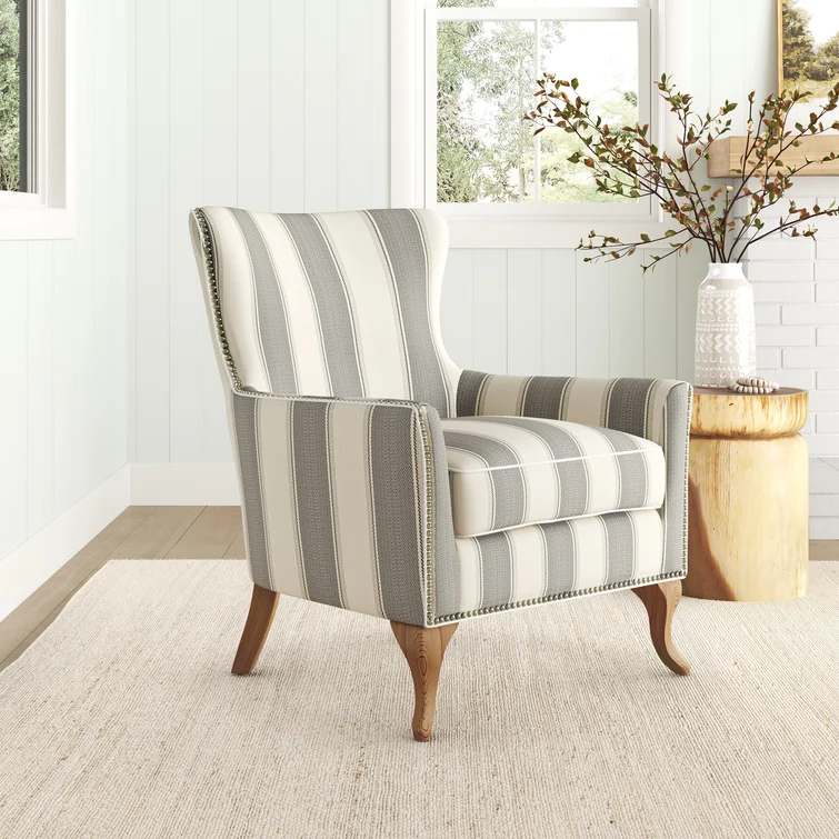 Angie Upholstered Armchair