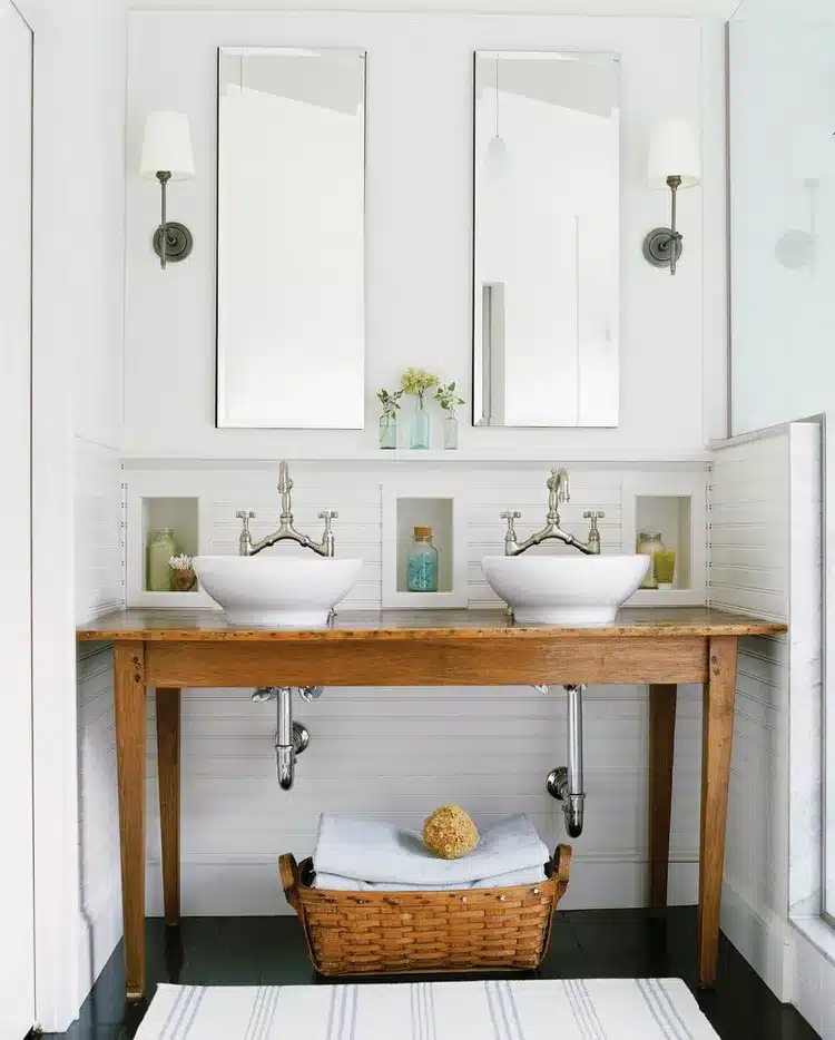 Below Sink Storage