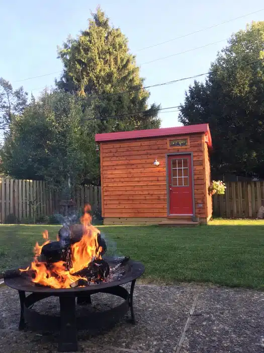 Build a Sauna in Your Garden .jpg