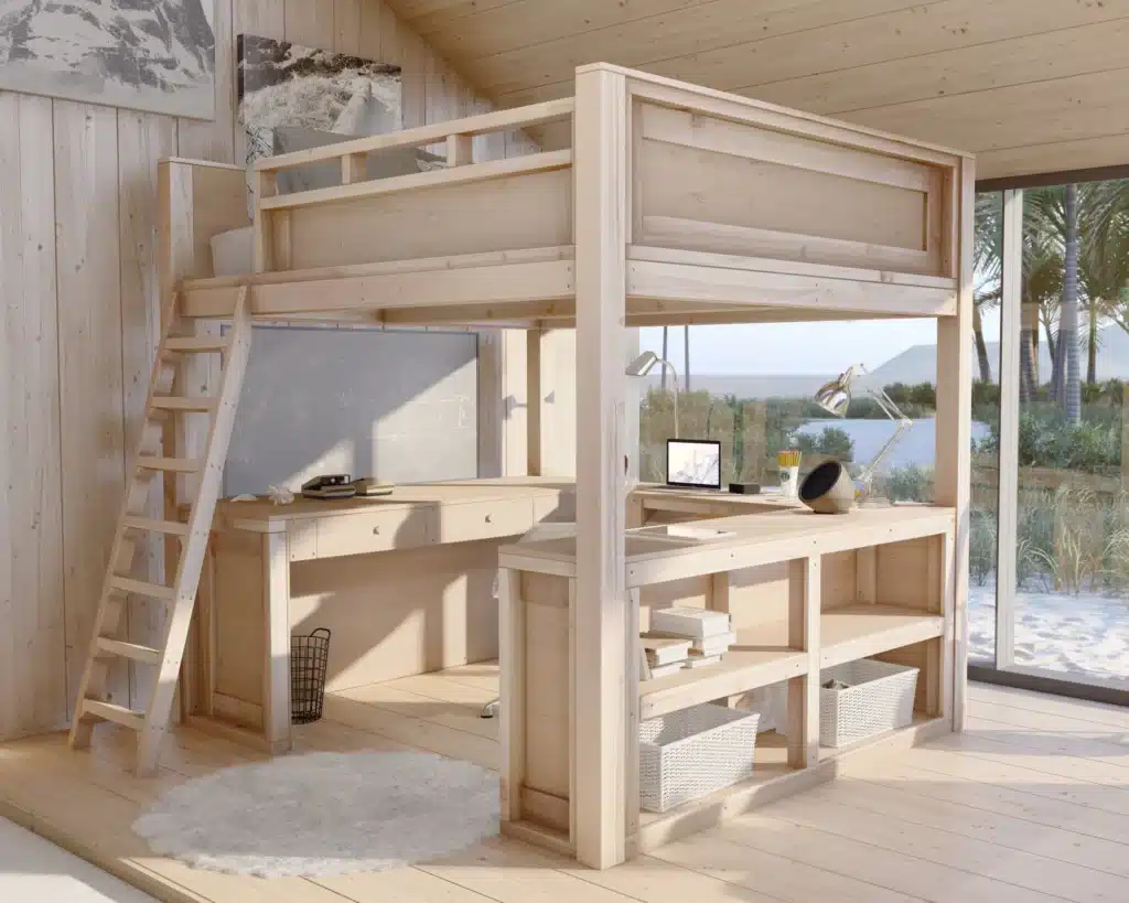 Bunk Bed + Stairs .jpg