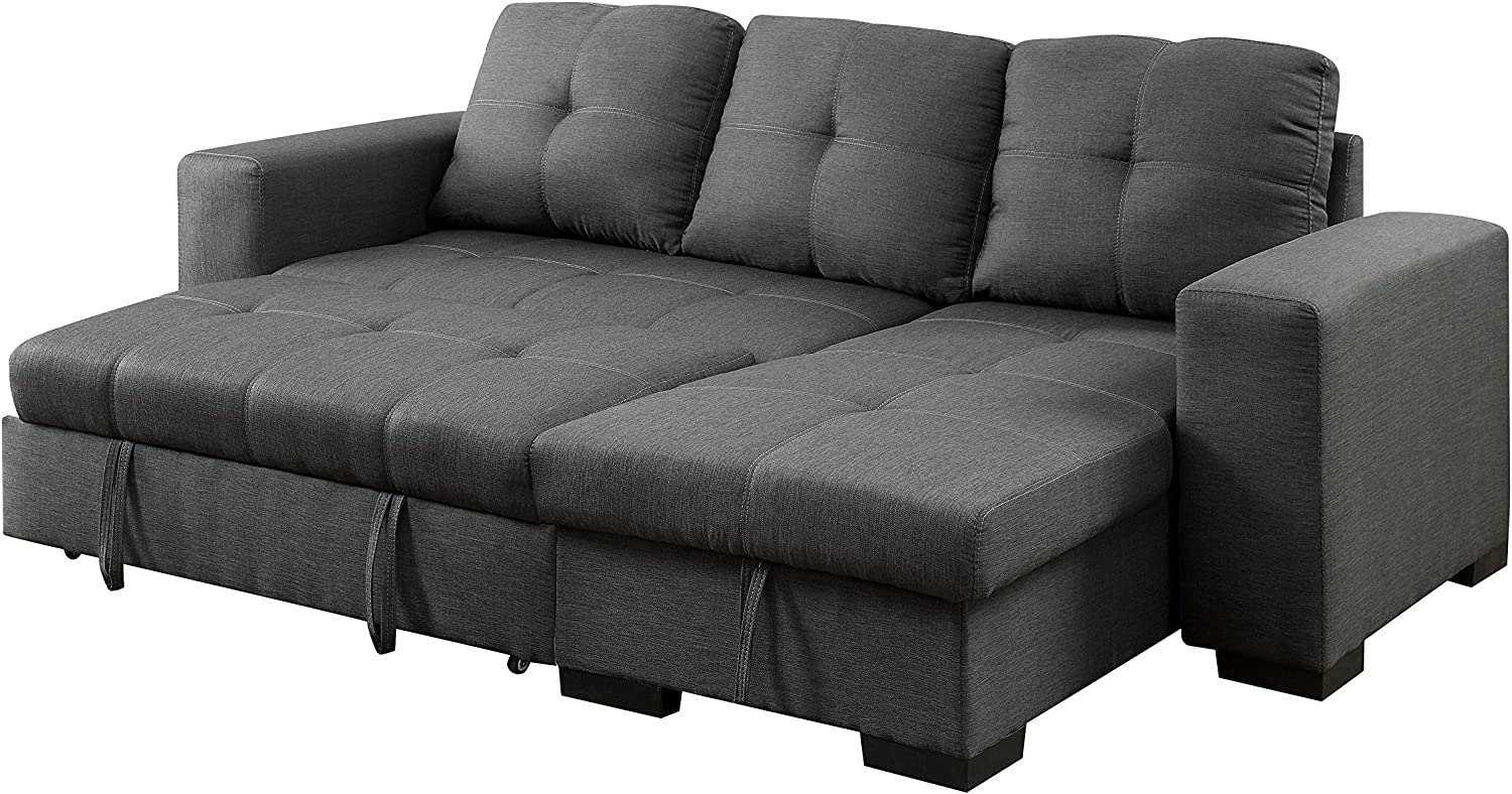 Charlton Contemporary Sofa by Furniture of America