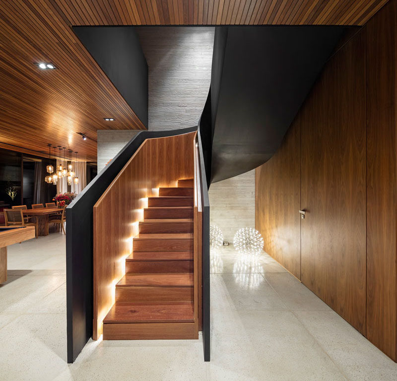 Concealed Staircase