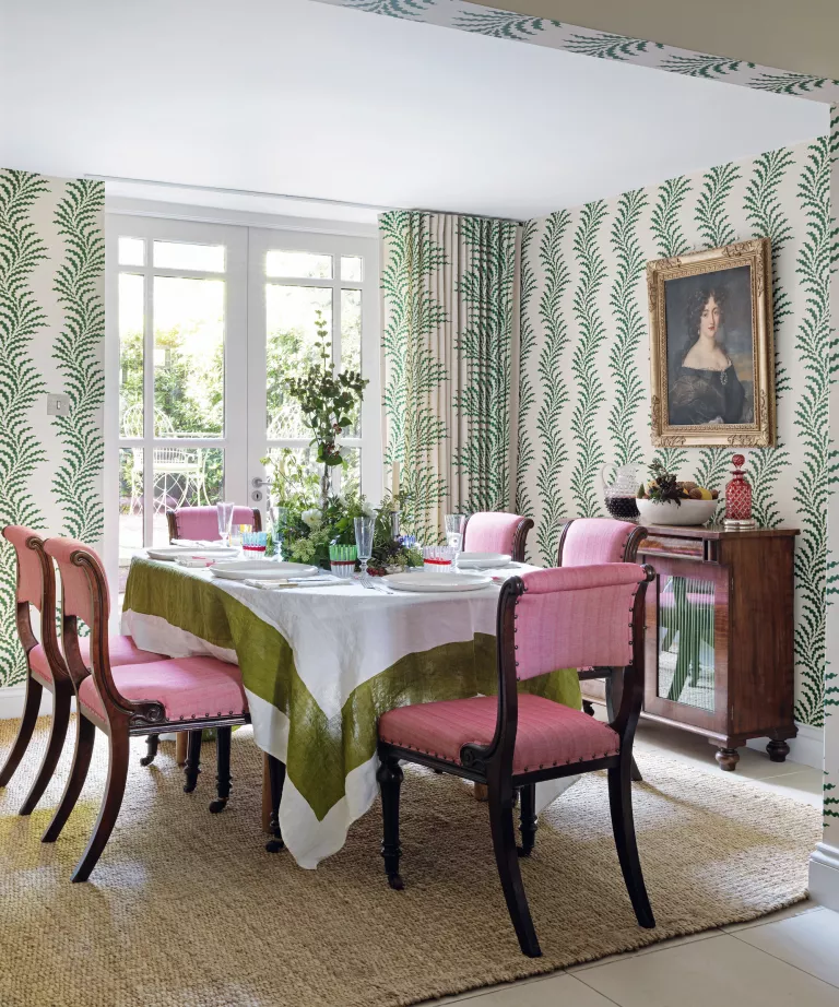Curtains that Match the Pattern of The Walls .jpg