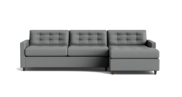Elliot Sleeper Sectional with Storage
