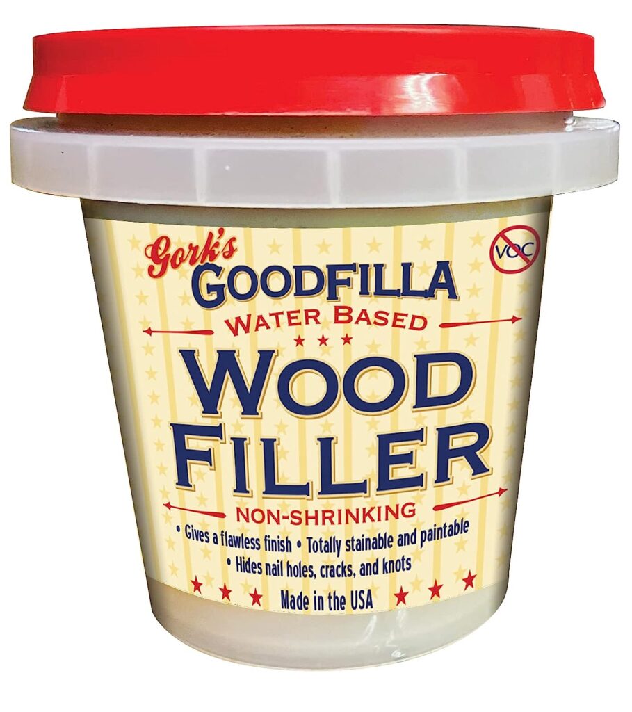 Godfilla Wood Filler