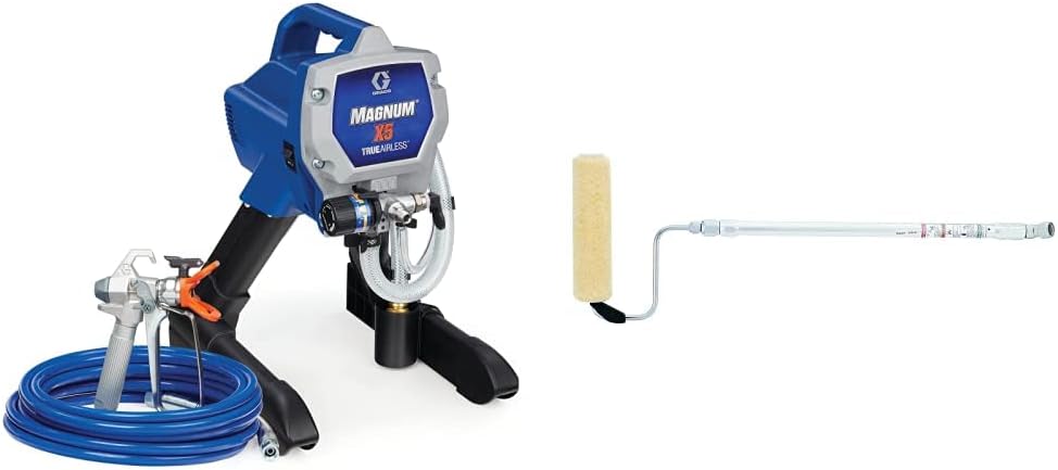 Graco Magnum X5 Stand Airless Paint Sprayer