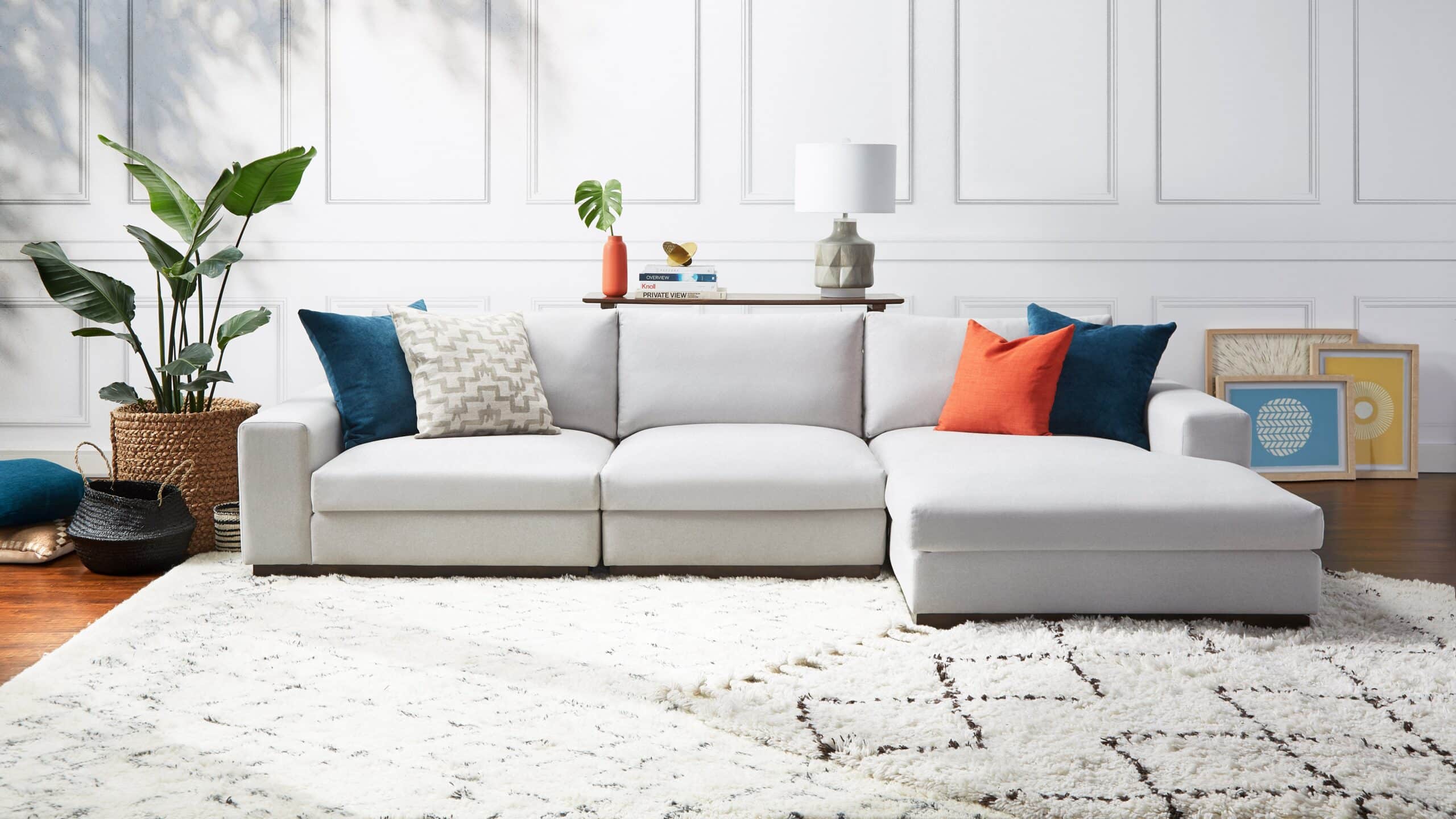 Holt Sectional by Joybird