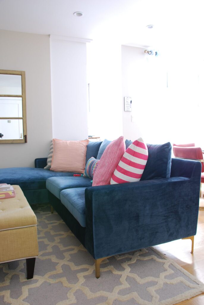 Interior Define Sloan 3-Seat Sofa