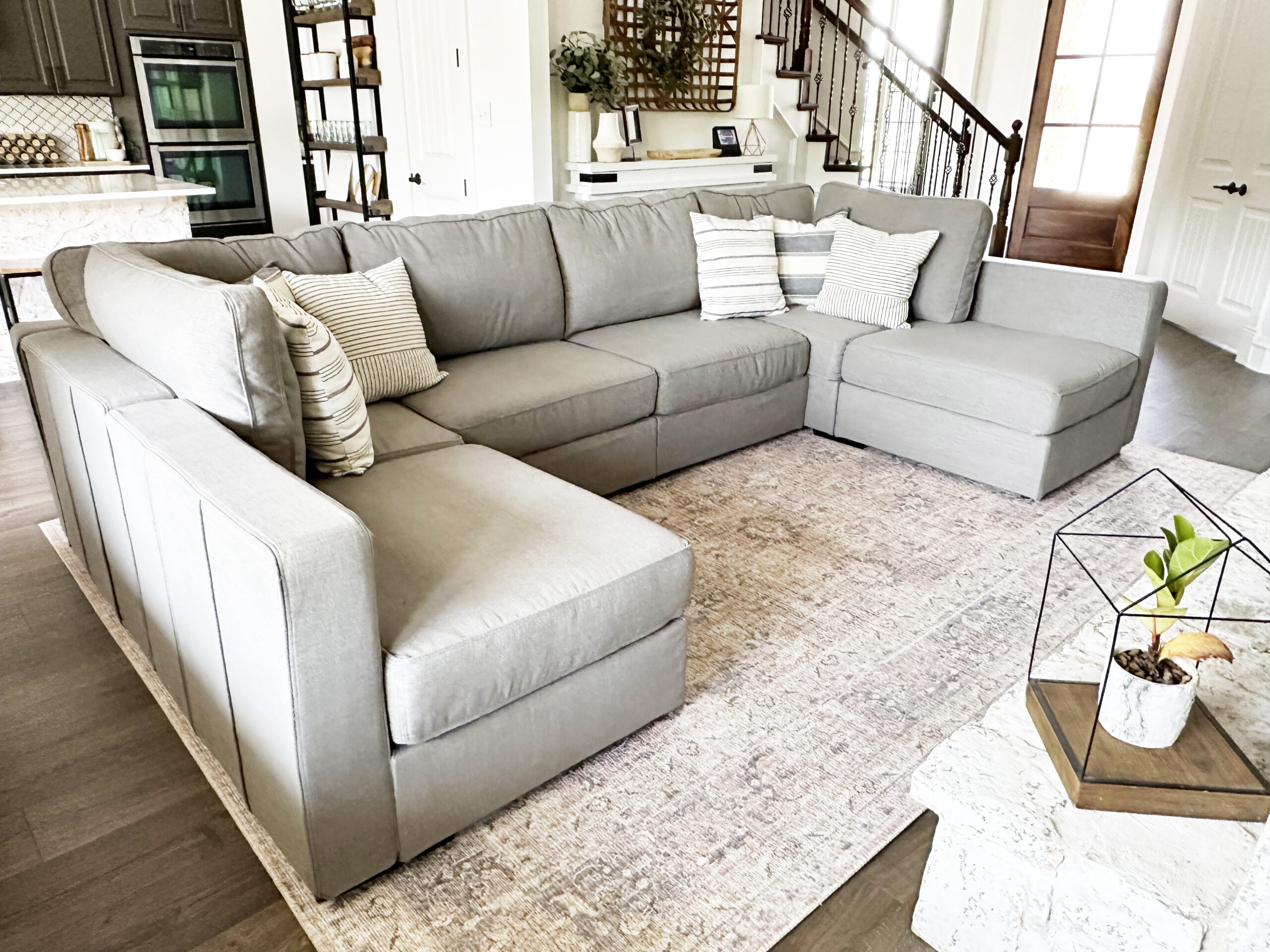 Lovesac Sectional