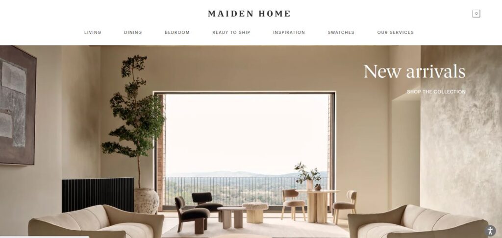 Maiden Home