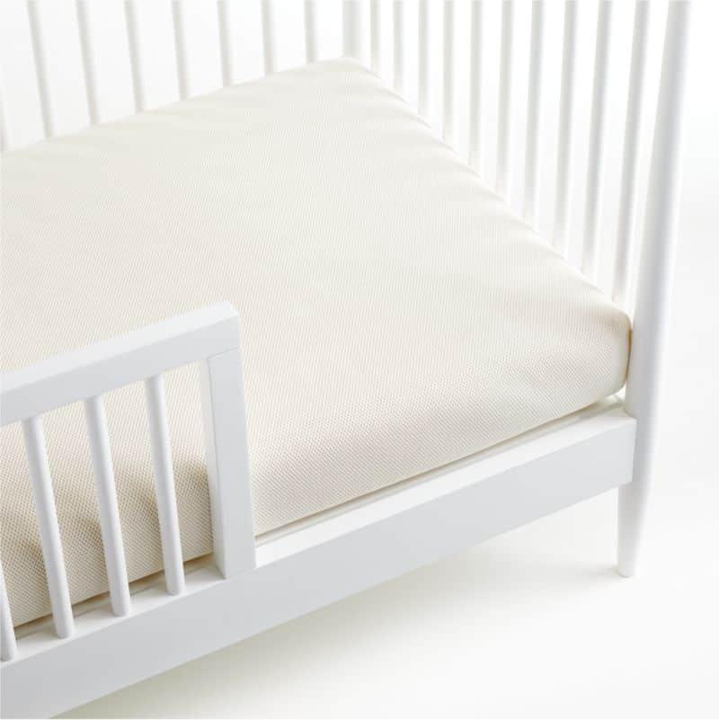 Naturepedic Organic 2-Stage Crib Mattress