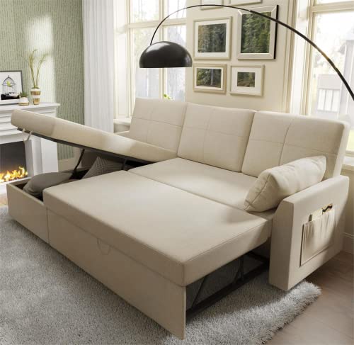 PaPaJet Pull-Out Sofa Bed