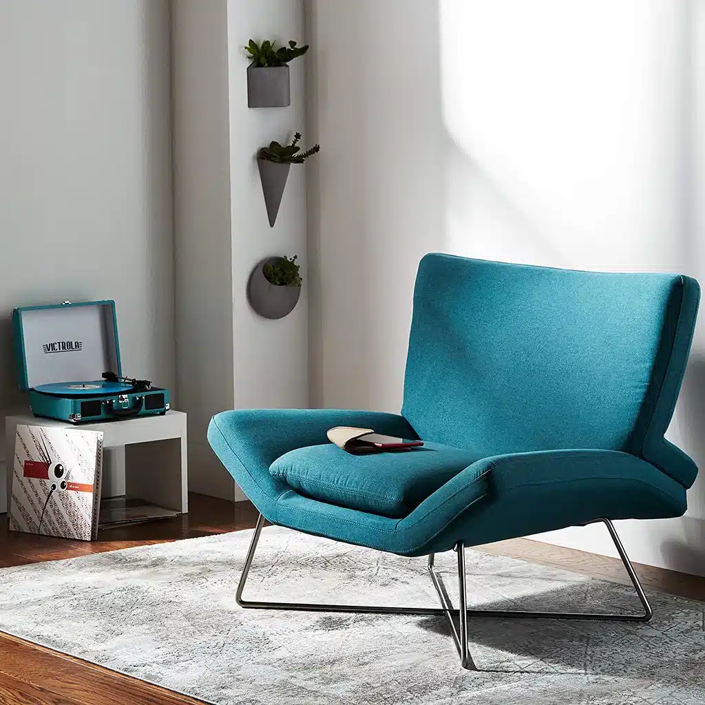 Rivet Farr Lotus Accent Chair