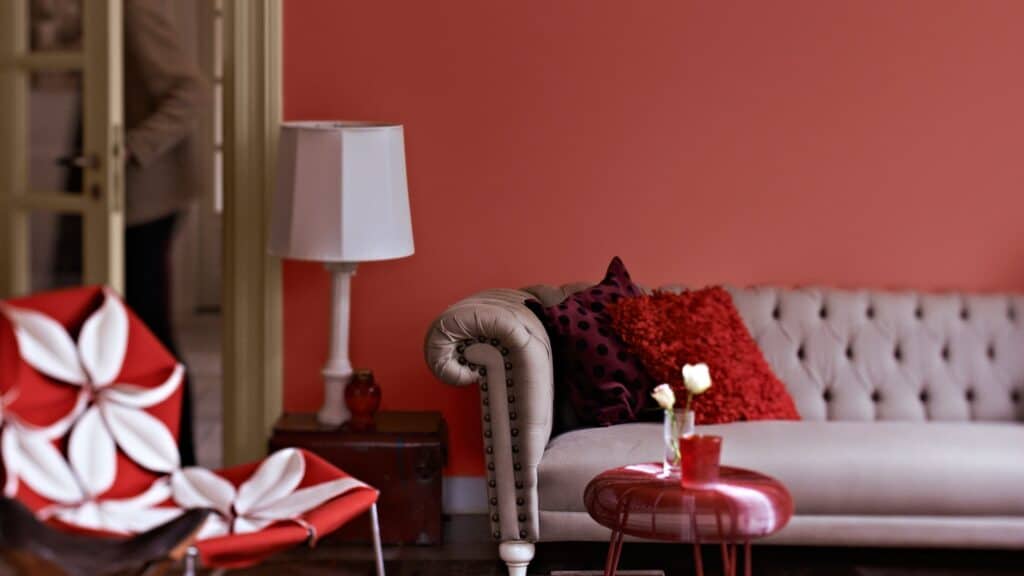 Russet Red (Prestige Paints)