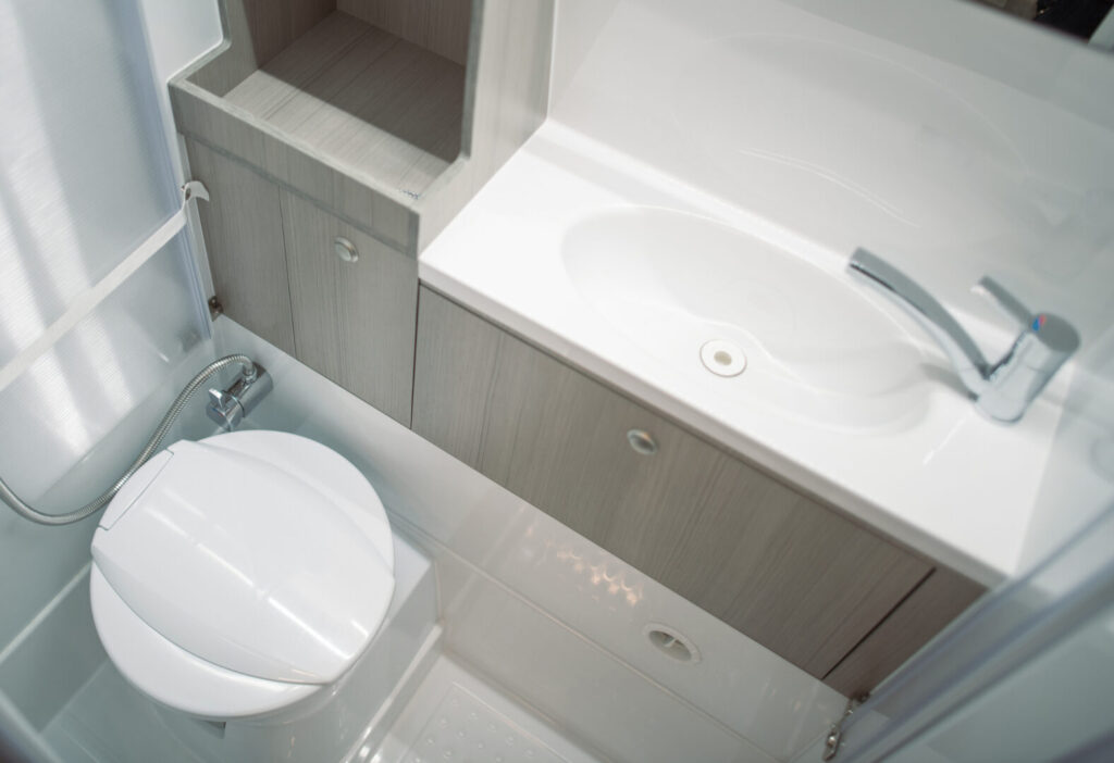 Sinks, Toilets, and Tubs