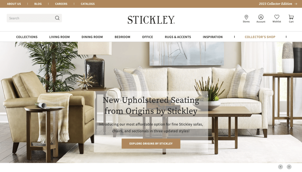 Stickley