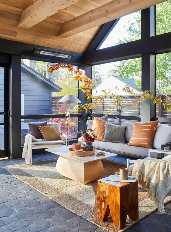 Sunroom Porch