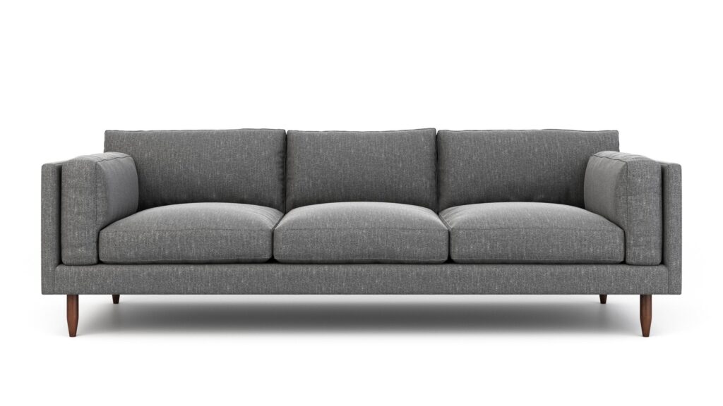 The Benchmade Modern Skinny Fat Sofa