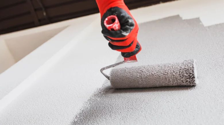 The Important Elements that Help Faster Drying of Paint