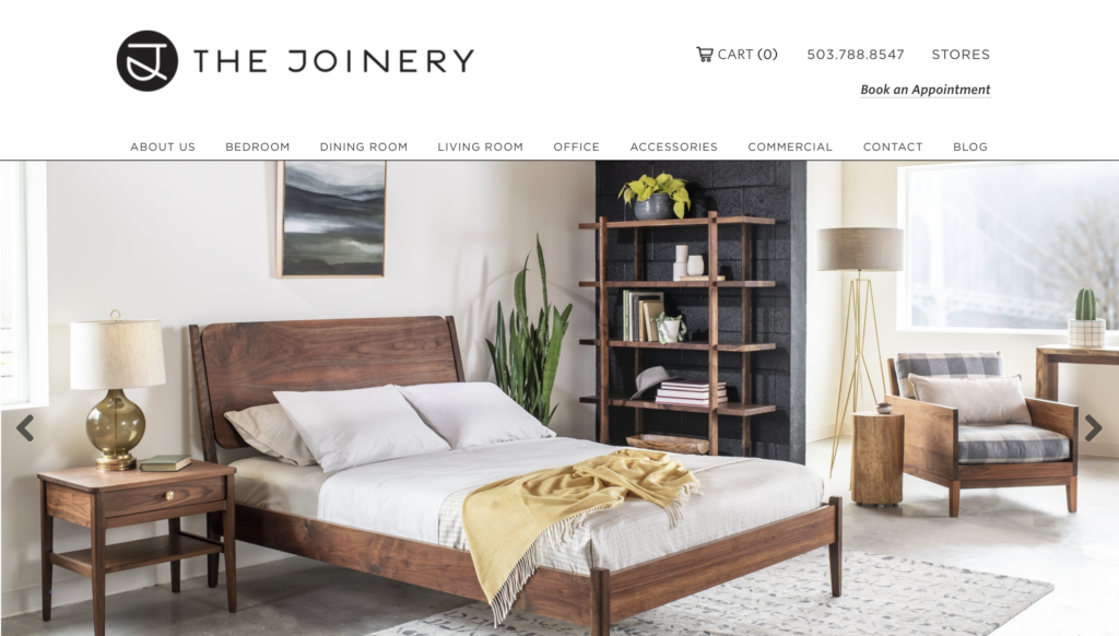 The Joinery