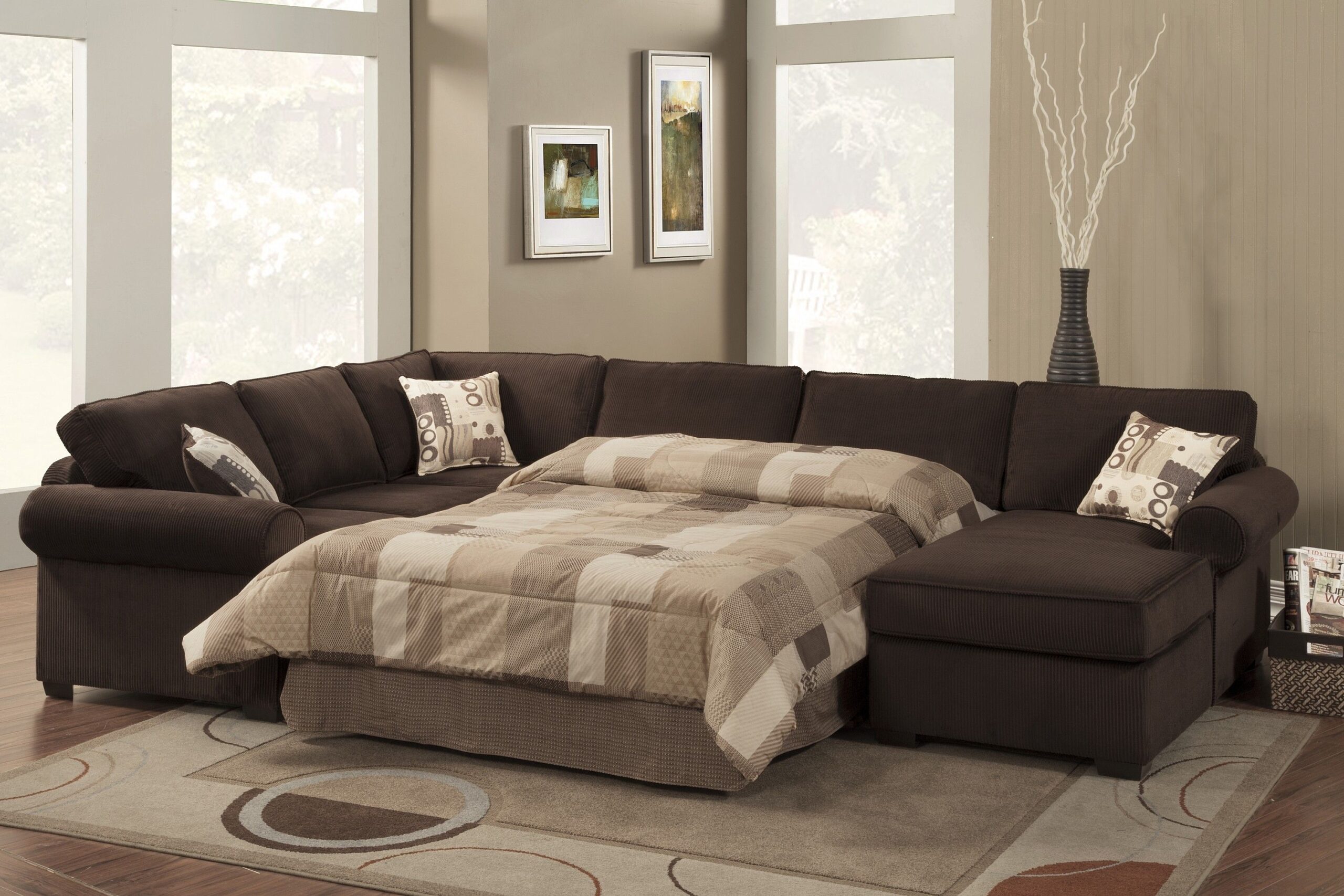 Tips for Choosing the Best Sectional Sleepers