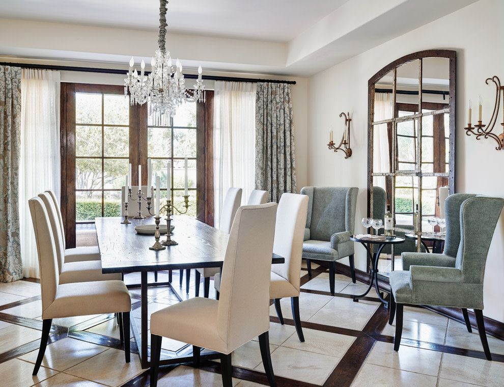 Tips to Give a Charming Look to Your Space with Dining Room Mirror