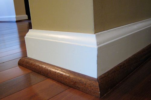 Types of Materials Used in Quarter Molding?
