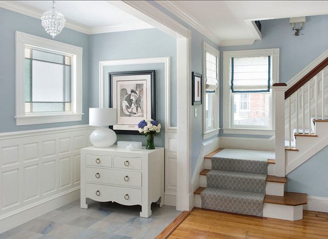 Why is the Blue Gray Paint Color so Popular?