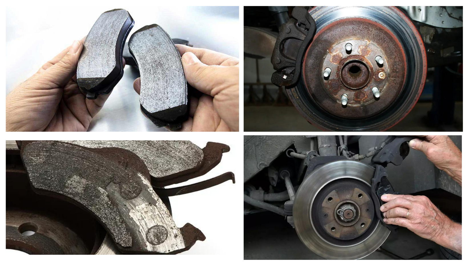 Signs That Indicate Your Brake Pads Need Replacement