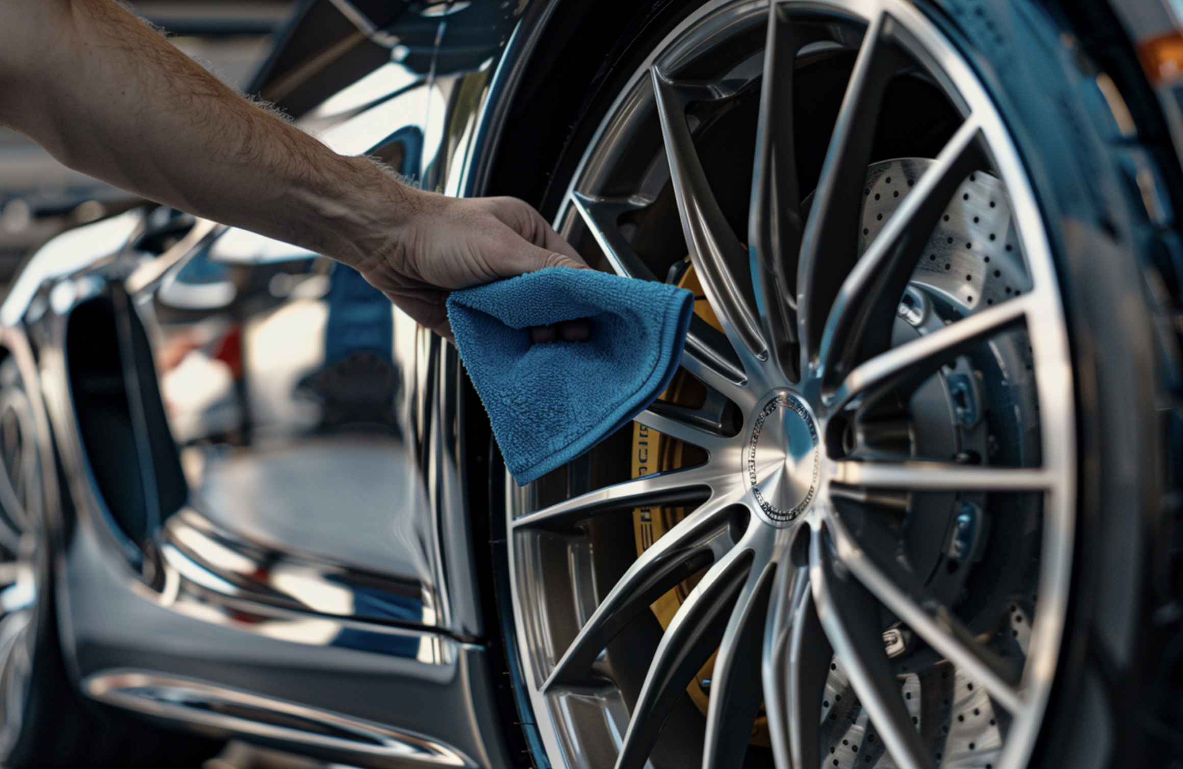 How to Take Care of Your Wheels?