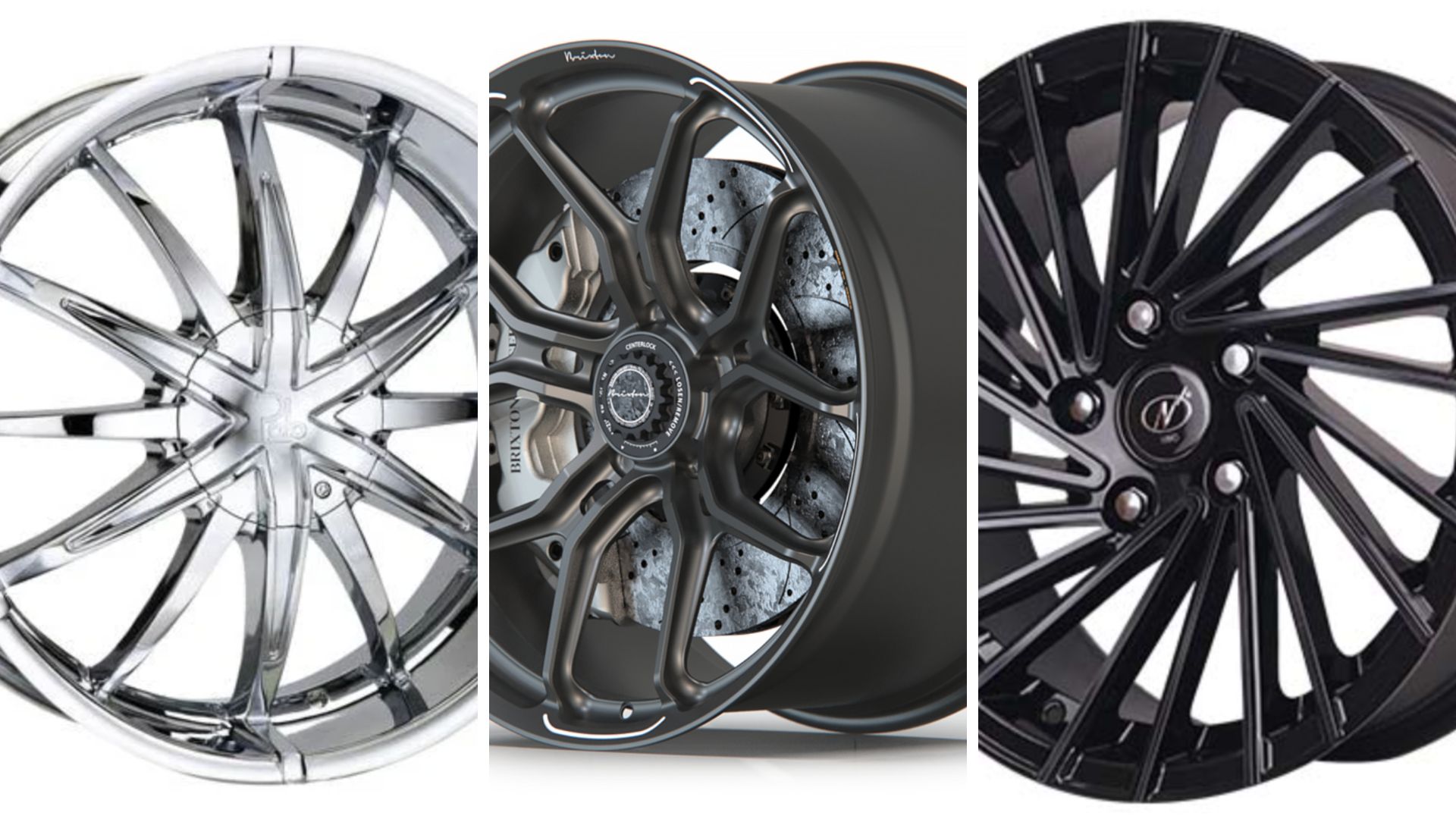What Are the Different Factors to Consider While Selecting a Rims