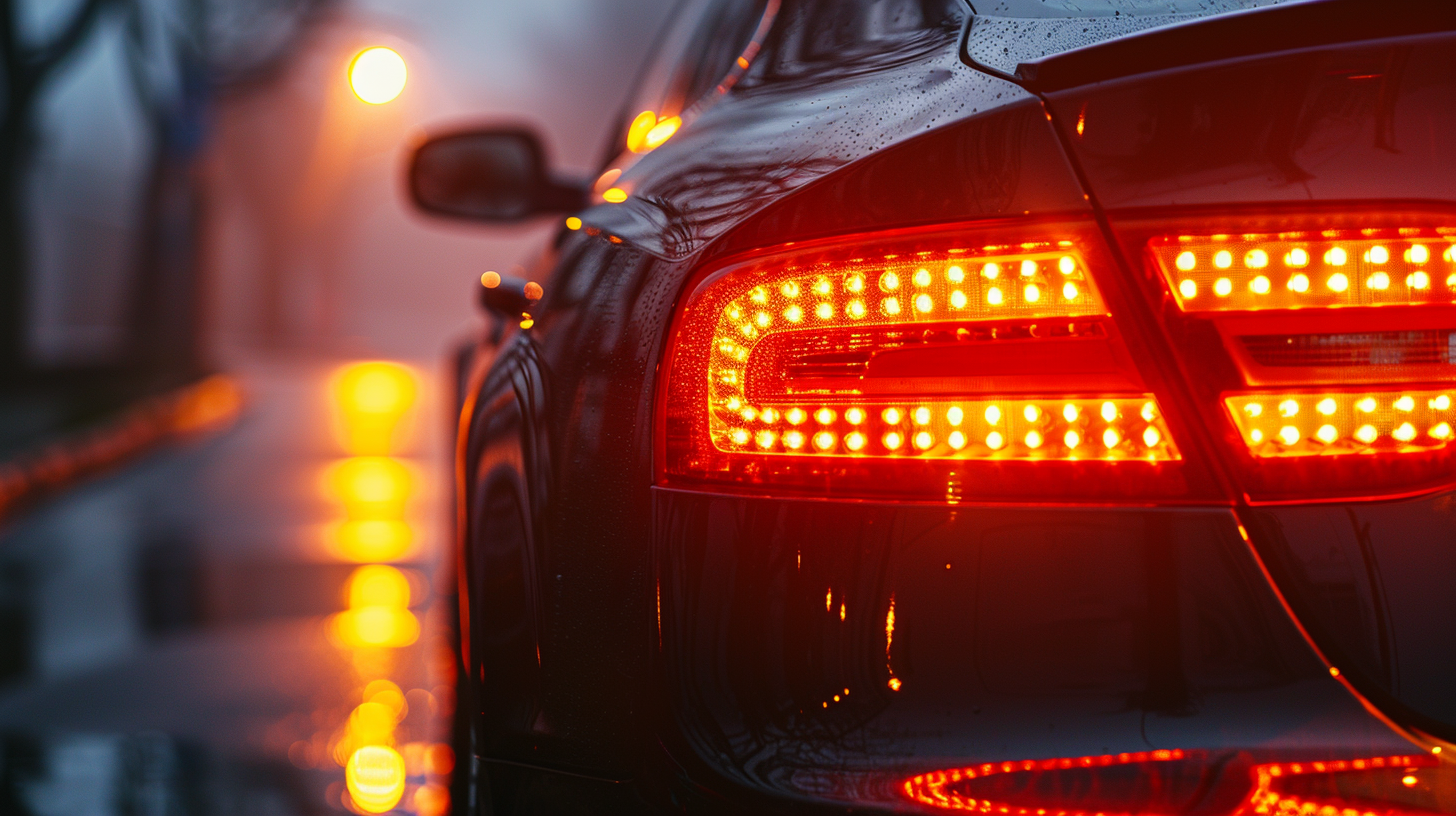 Is It Safe to Drive When the Brake Warning Light Comes On?