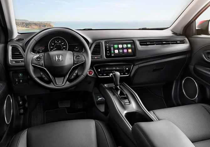 Key Features of The HR-V Hybrid