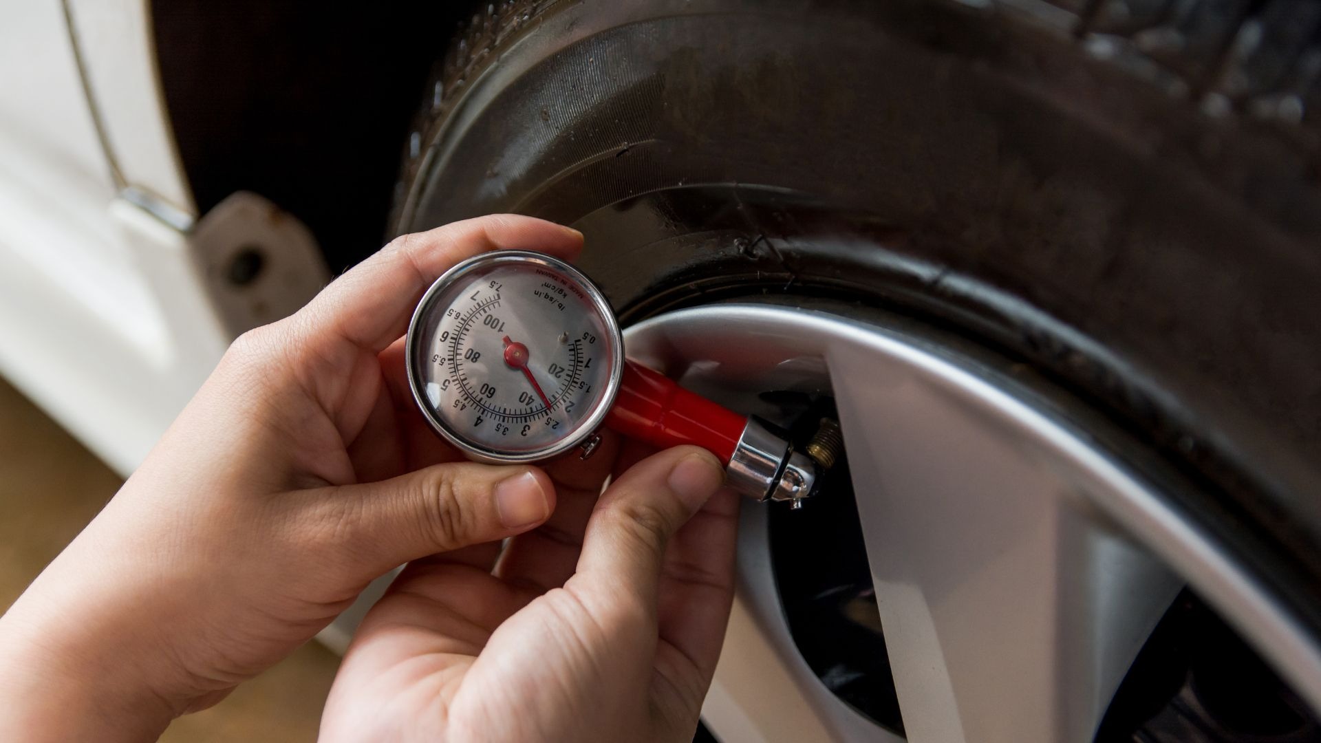 Preventive Measures for Tire Pressure Maintenance
