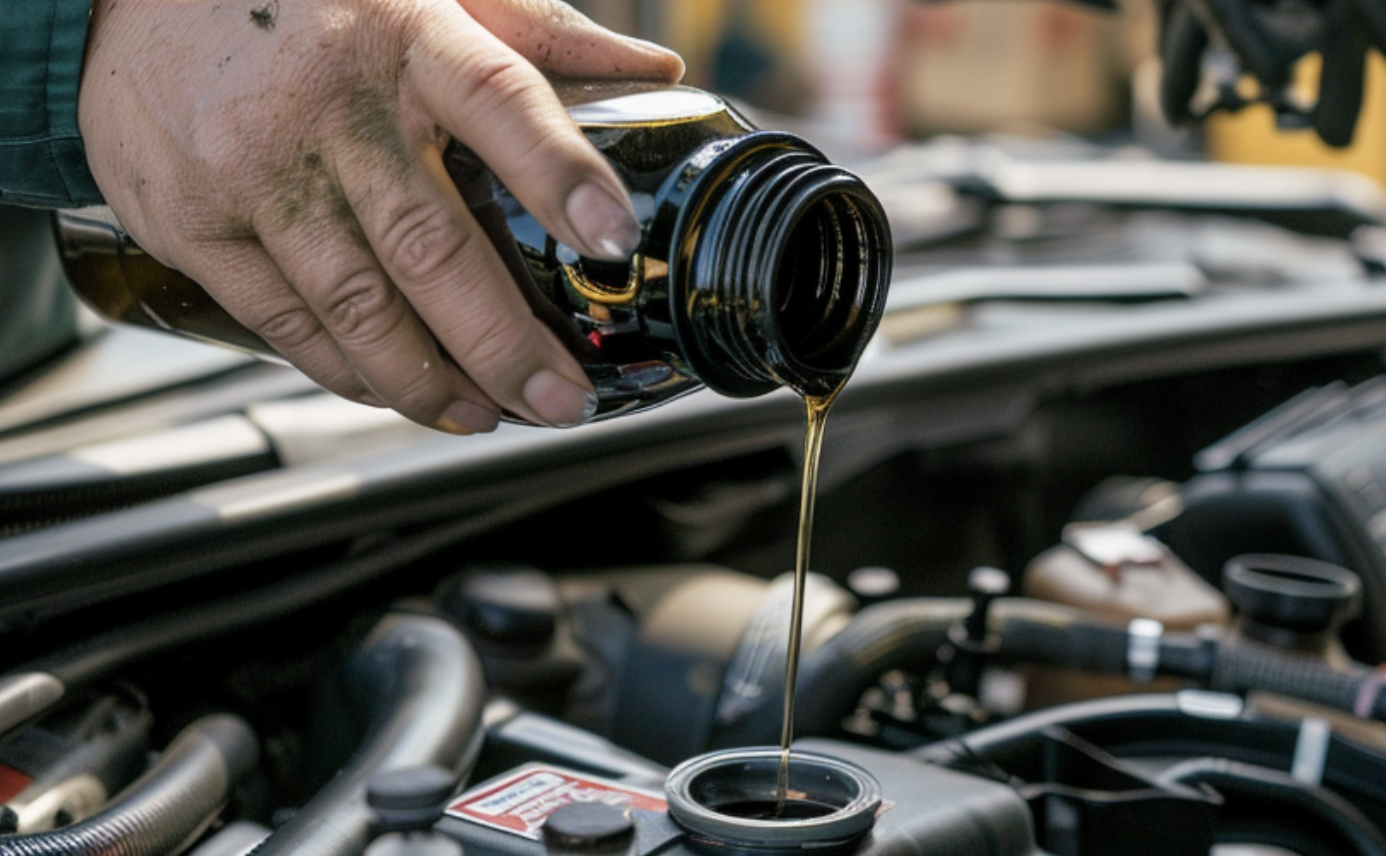 Step-by-Step Guide to Changing Oil at Home