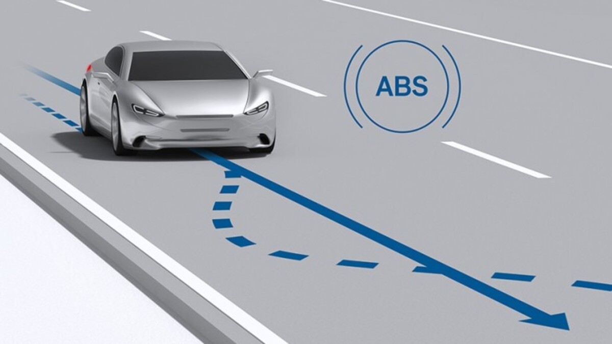 Anti-Lock Braking System for Precise Braking