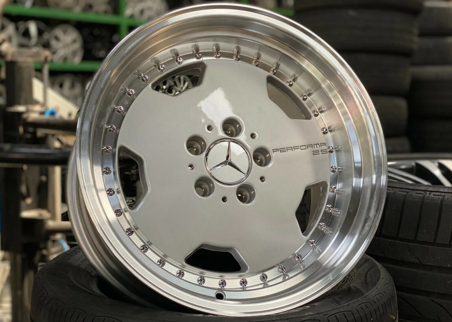 Overview of 5x112 Wheels