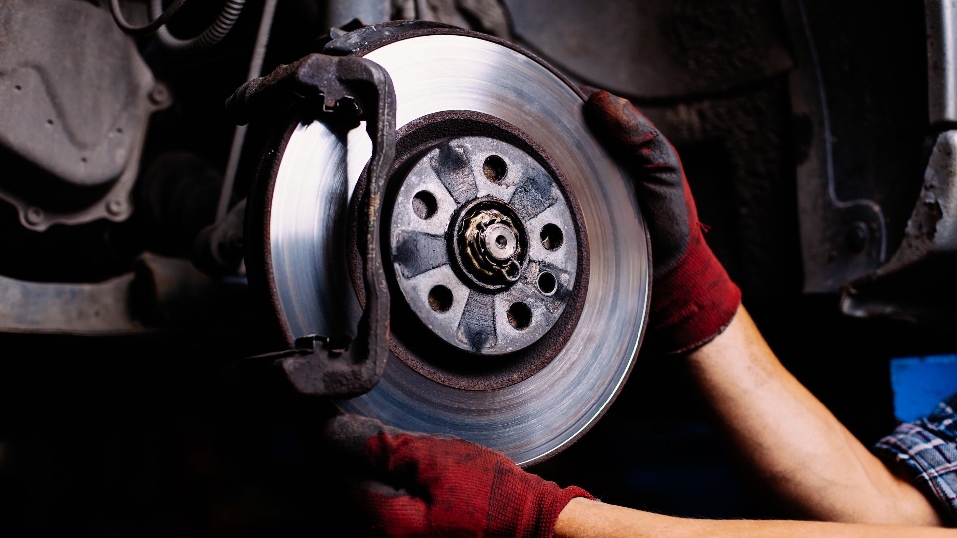 Vehicle Maintenance- Regular Brake Inspections for Peace of Mind