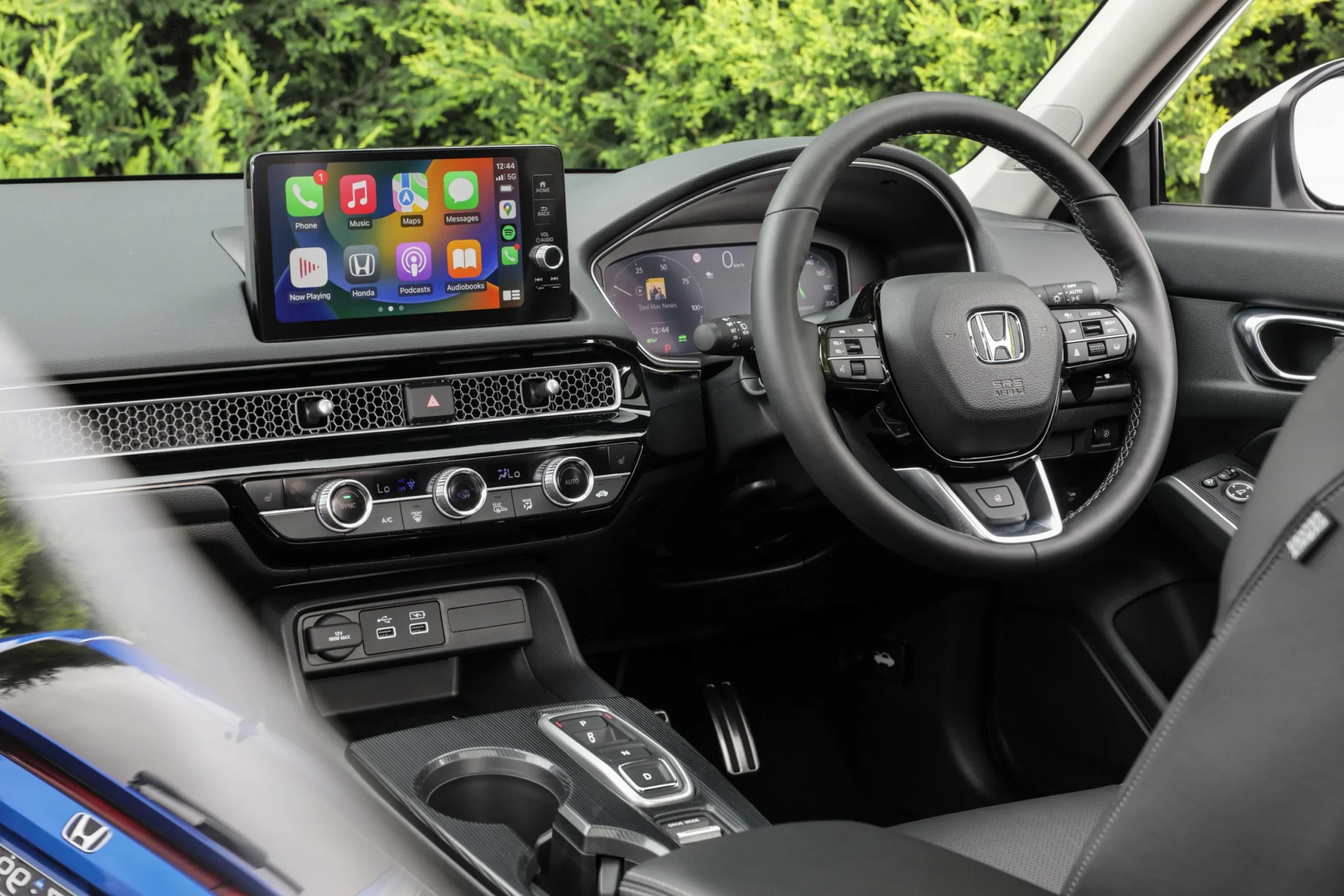 Technology and Infotainment