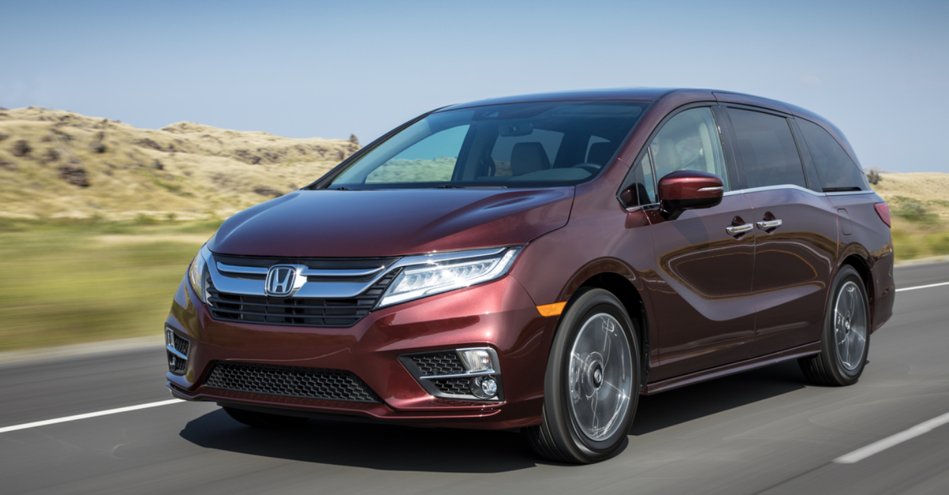 2019 Honda Odyssey - A Versatile and Practical Choice