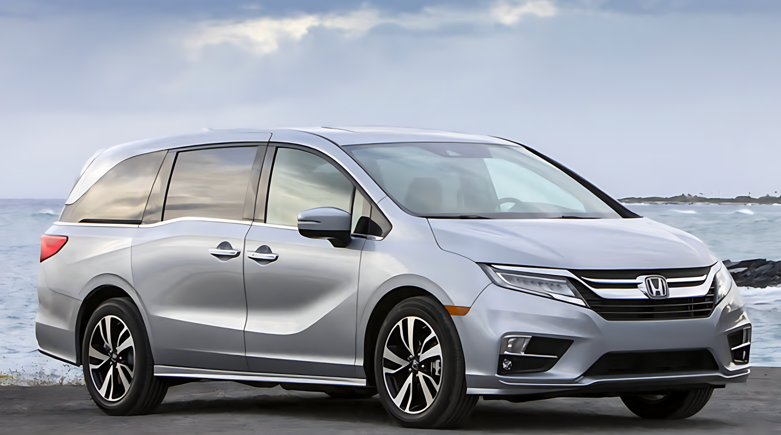 2020 Honda Odyssey - The Start of a New Generation