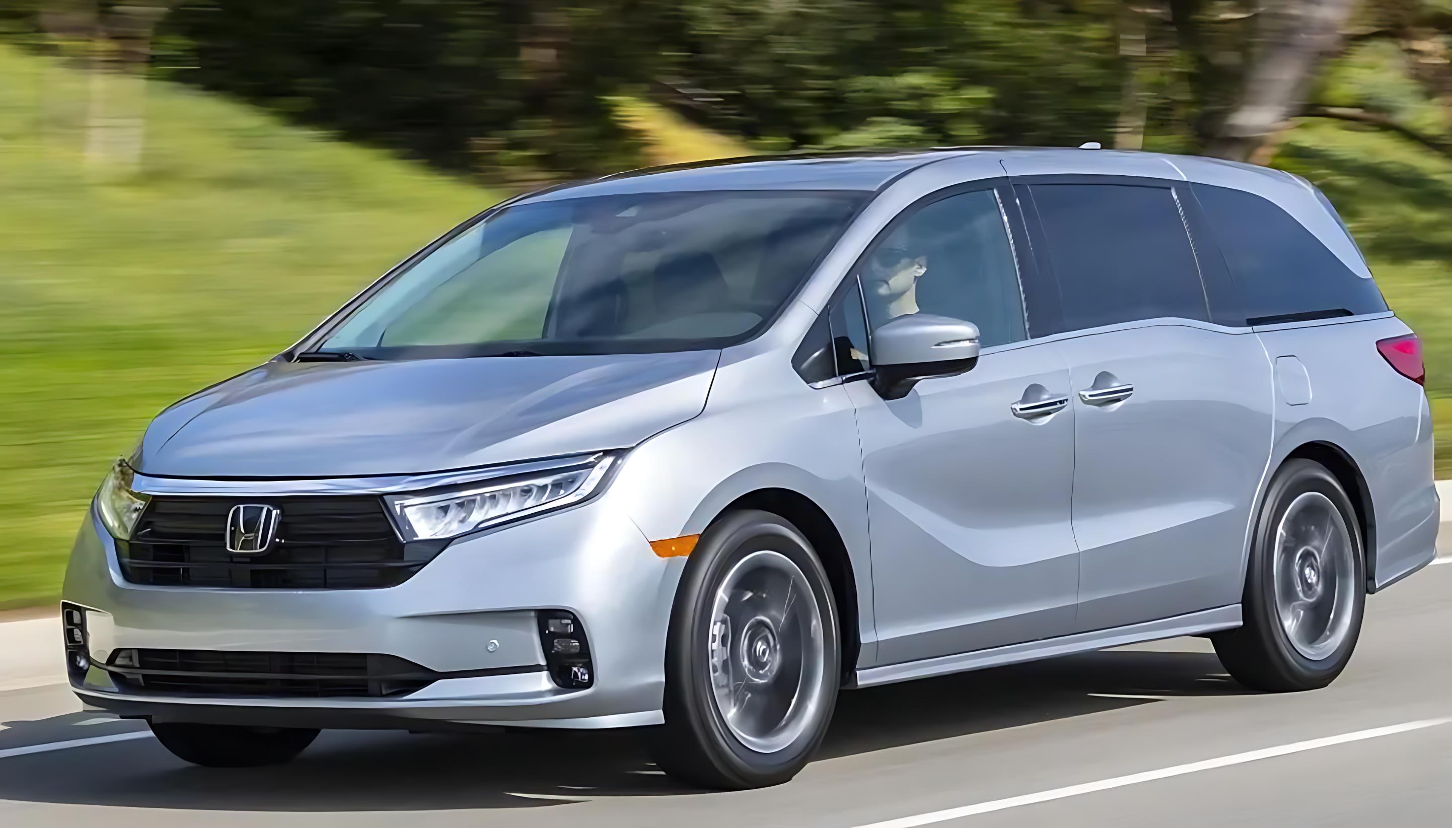 2021 Honda Odyssey - A Modern Family Minivan