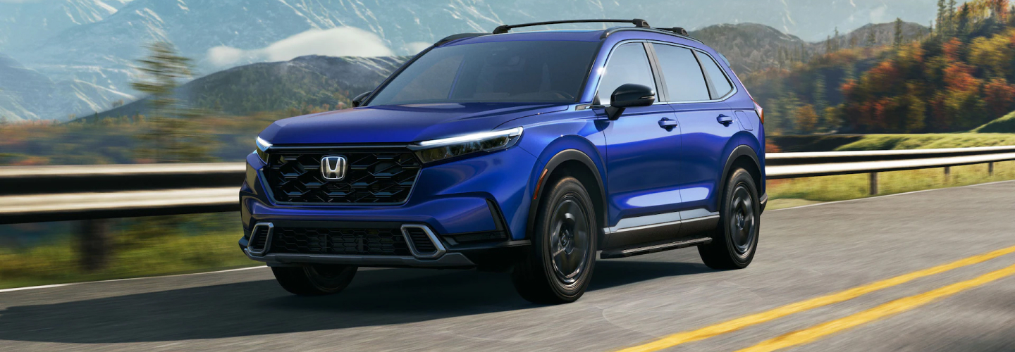 2024 Honda CR-V