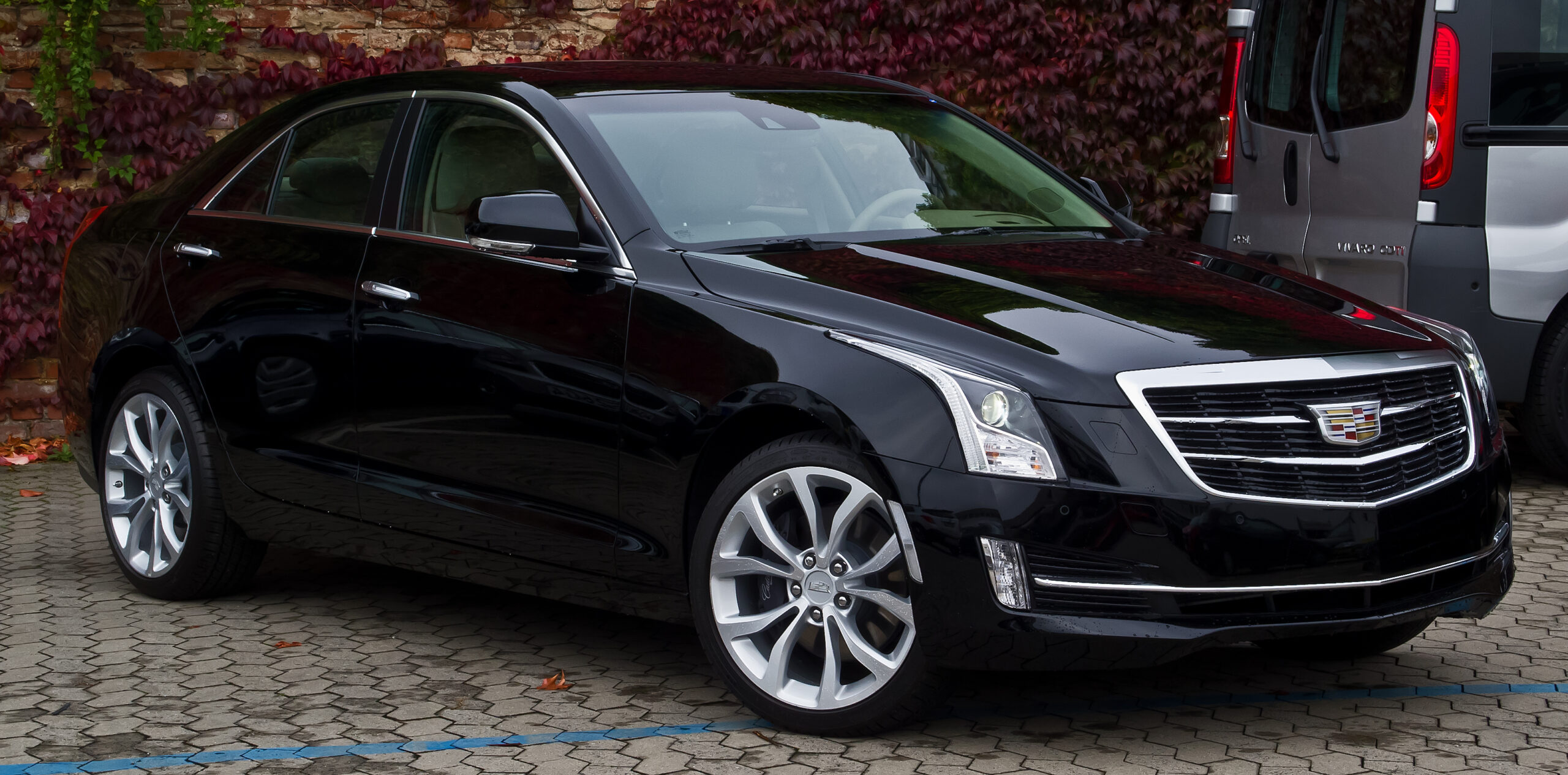 Cadillac ATS (2013-2019)