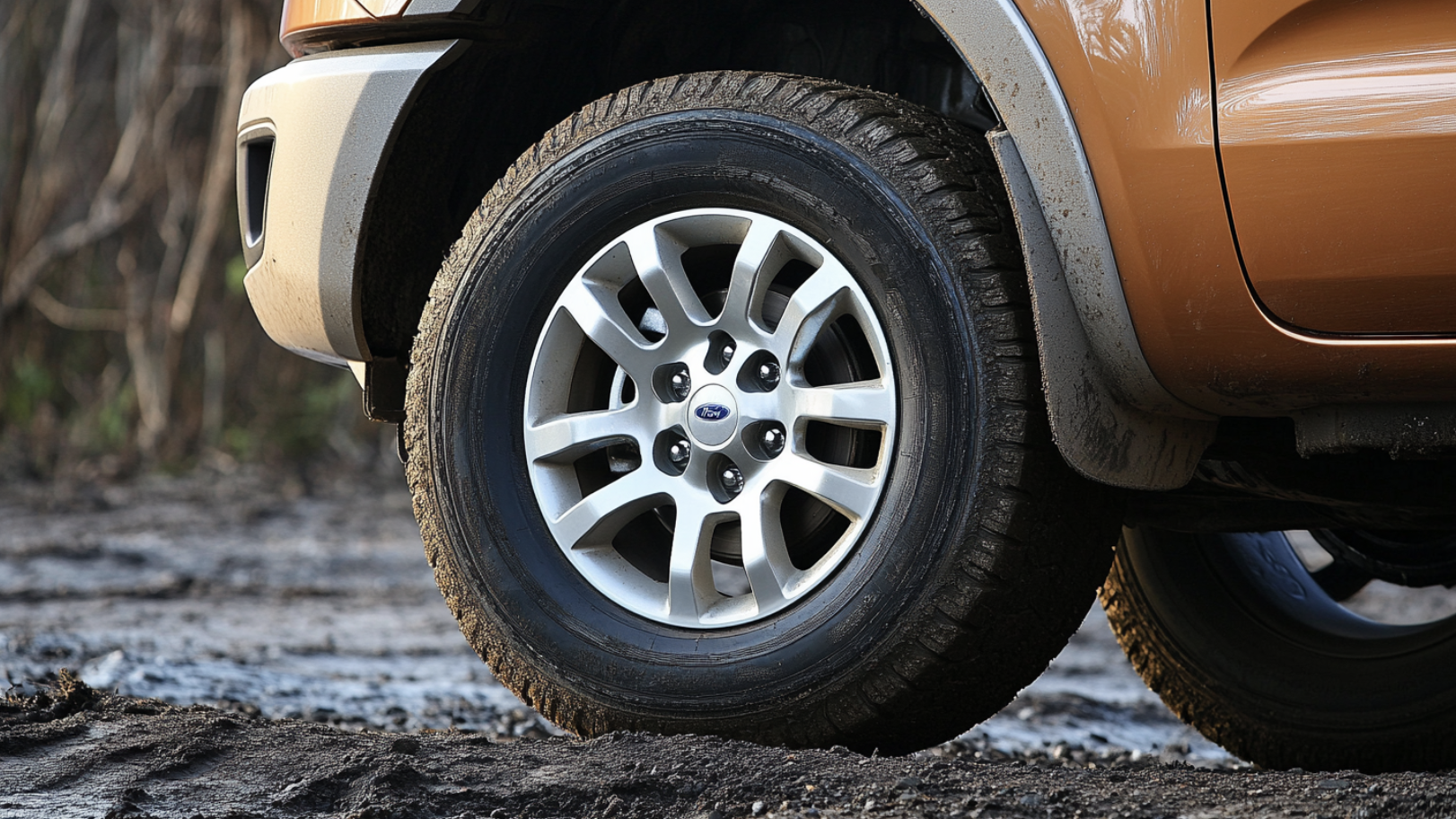 Detailed Specifications for Ford Ranger Wheels