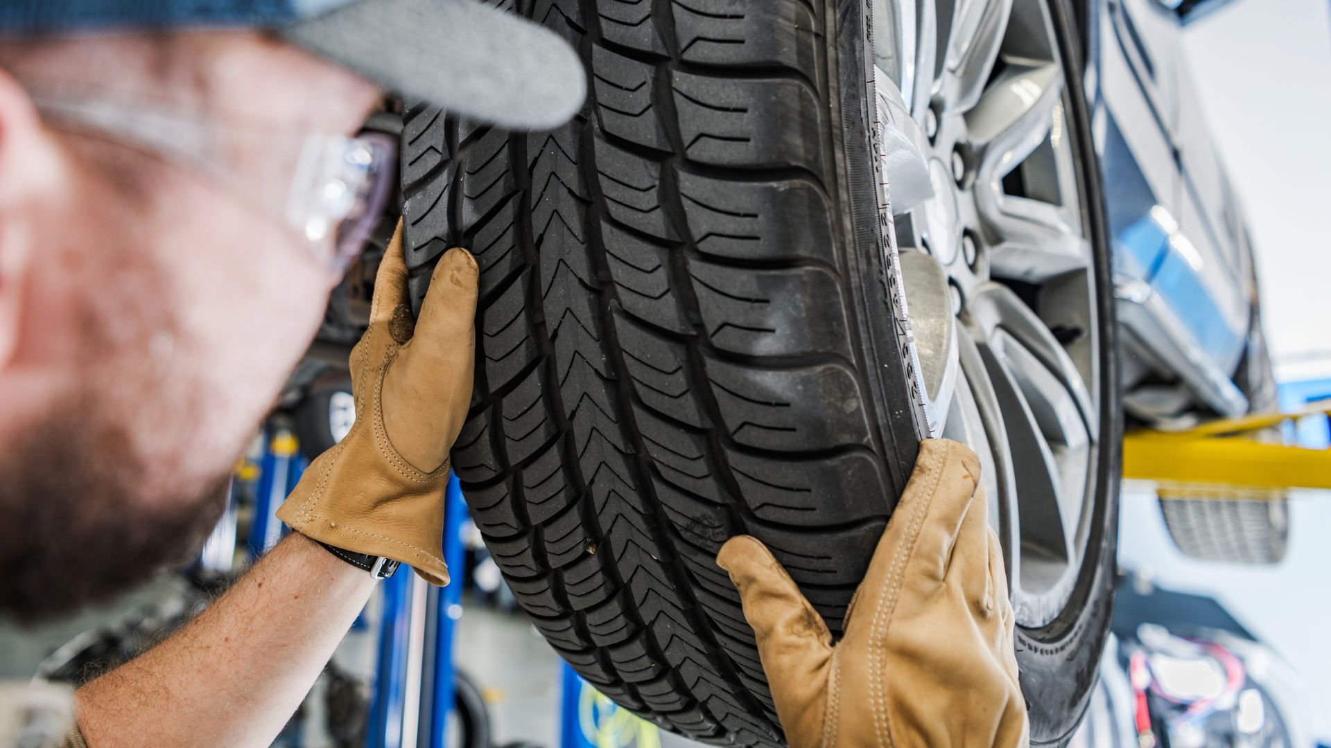 Different Tire Rotation Patterns