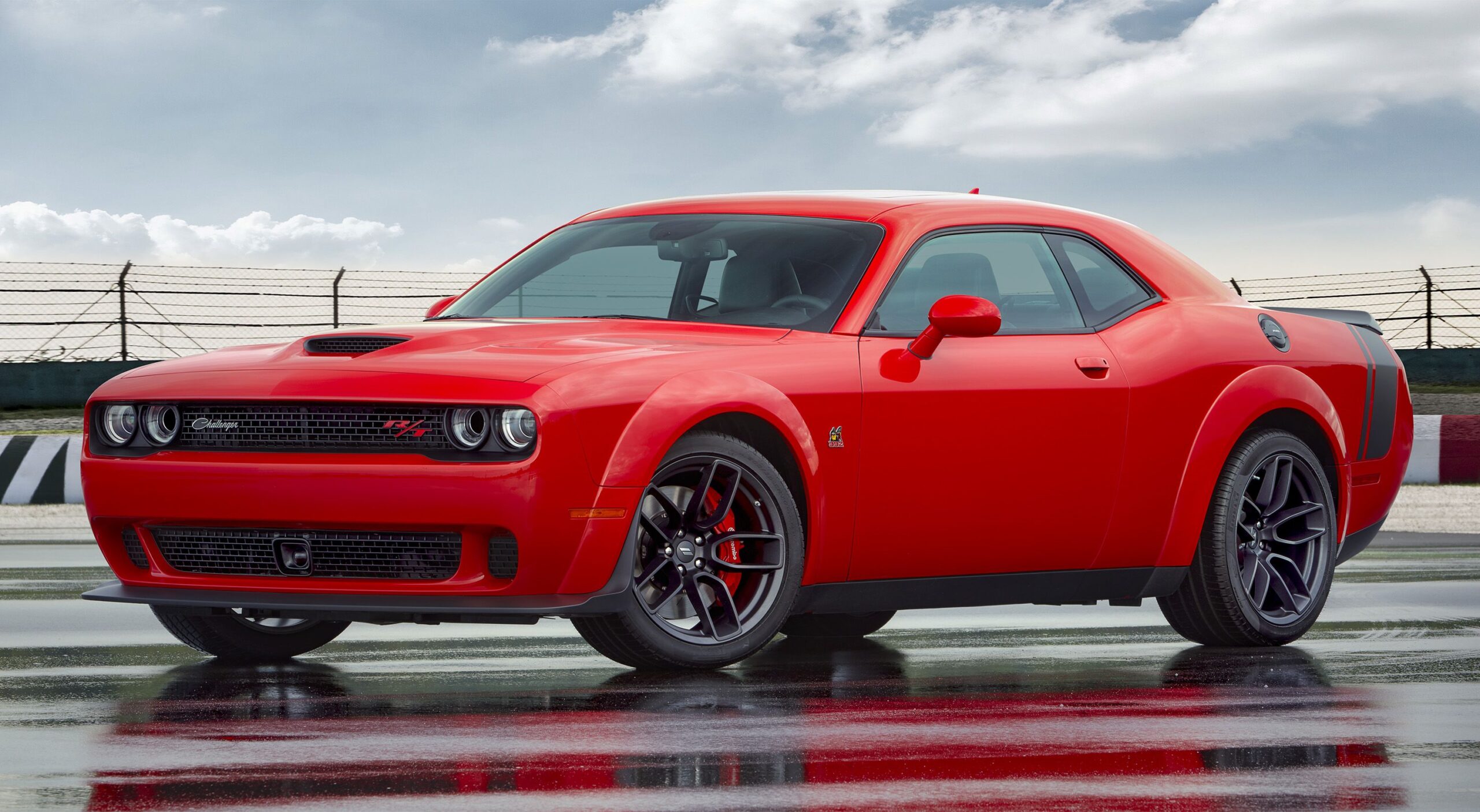 Dodge Challenger (2008-now)